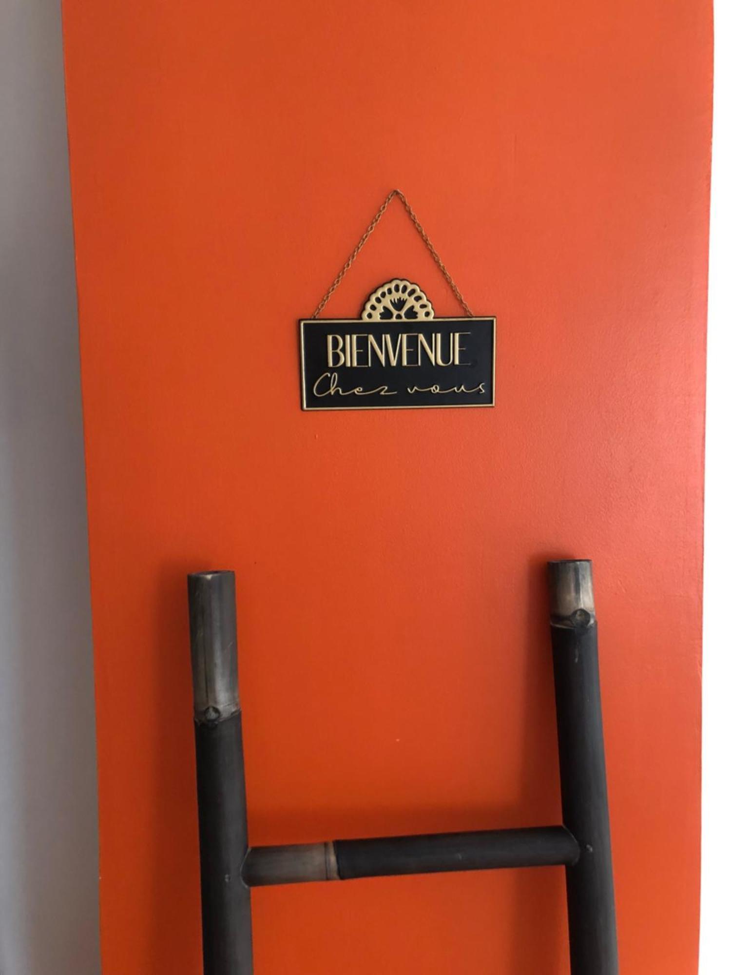 Belle Chambre Double Orange Tout Bonnement Bien Putot-en-Auge Exteriör bild